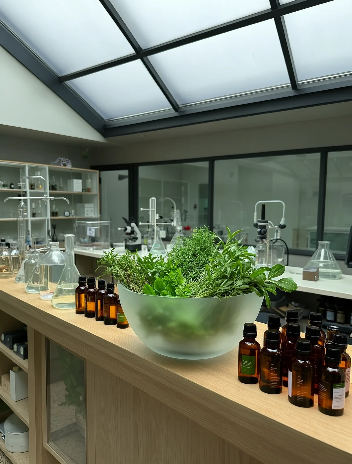 PureBalm Botanical Laboratory Atmosphere