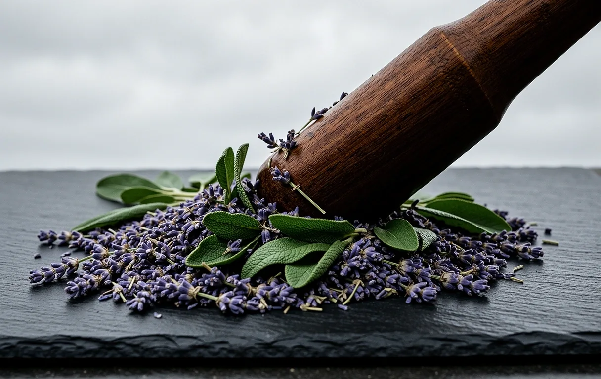 Botanical formulation process