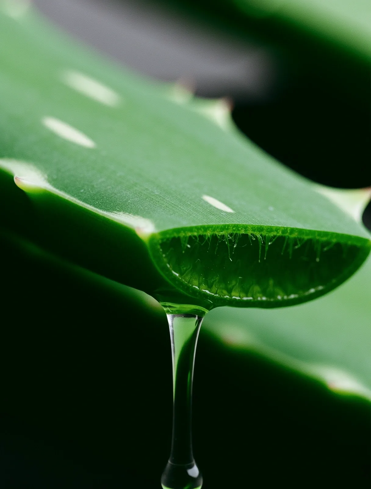 Macro botanical extraction