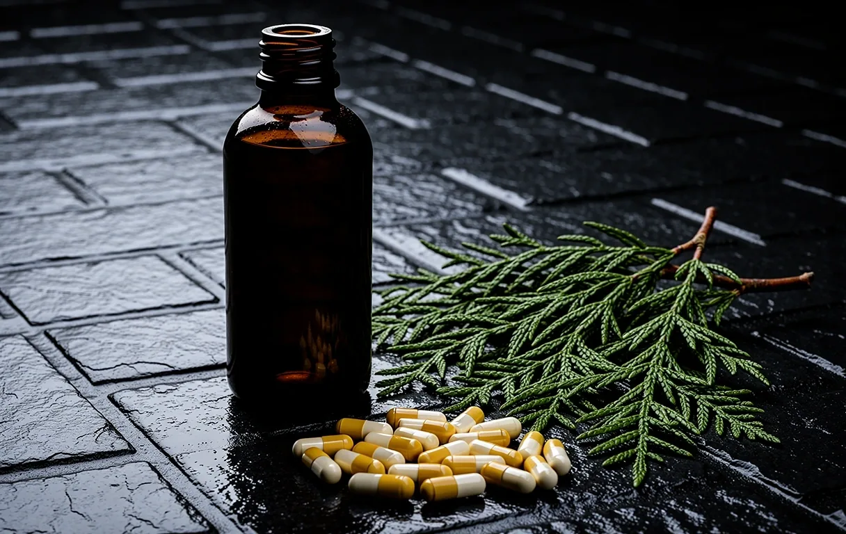 Vitamins for men