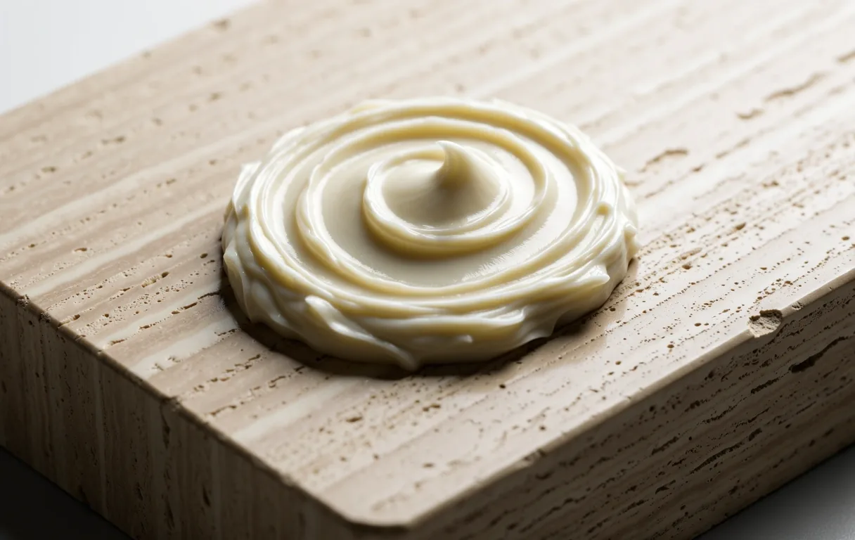 Balm texture