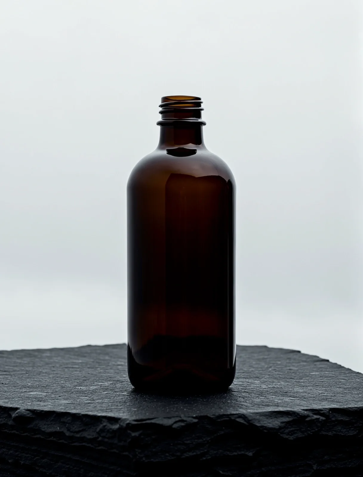 Vitality Core Complex dark amber vessel